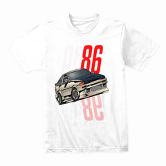 AF86 Drift Legend - Retro JDM Spirit Tee