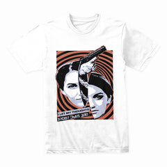 Mind Revolver: Thoughts Unleashed Tee