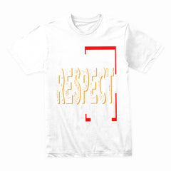 "Respect Yourself" Empowering Black Graphic Tee