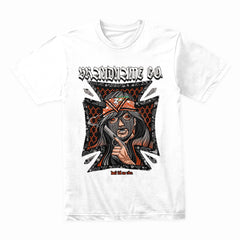 Gangsta Bandida: Rebel Street Art Tee