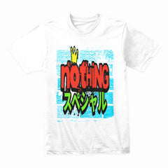 Nothing Special: Neon Graffiti Pop Tee
