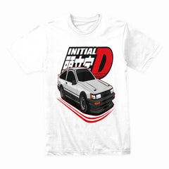 Takumi's Drift Legend: AE86 Initial D Tee