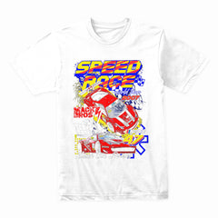 Speed Rage: World Tour Racing Legends Tee