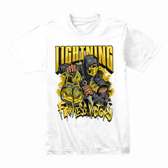Lightning Fury: Flawless Victory Ninja Kombat