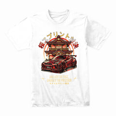 Tokyo Sprint Showdown: Sakura Precision Tee
