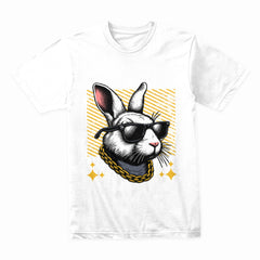 Hip Hop Hare: Mr. Rabbit Swag Tee