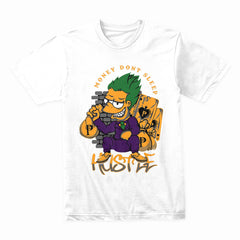 Money Maniac Hustle Tee – The Sleepless Grind Edition