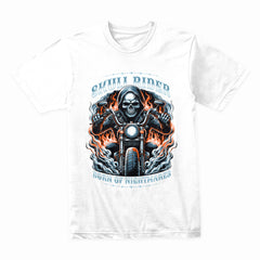 Skull Rider - Born of Nightmares T-Shirt