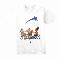 We Can Reach Them: Empowerment Through Basketball Tee