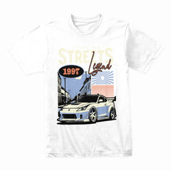West Wild Streets: '97 JDM Legend Tee