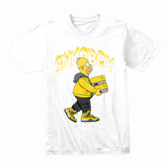 Sneaker Fiend: SNKRBOY Street Tee