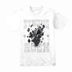 Granite Spirit: Strong Rock Tee