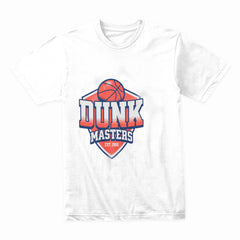 Dunk Masters: Elite Hoops Tee