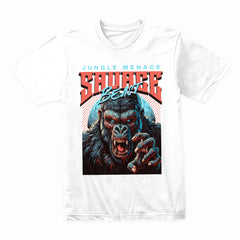 Relentless Rider" Wild Boar Biker Tee