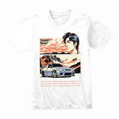 Midnight Drift: Shinichi’s Crossroads Tee