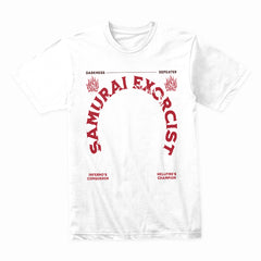 Underworld Ronin: Inferno's Samurai Exorcist Tee