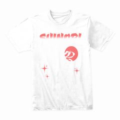 Shinobi Cutie: Ninja Girl Tee
