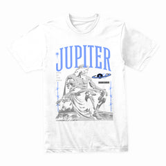 Celestial Sovereign: Jupiter King of the Gods Tee