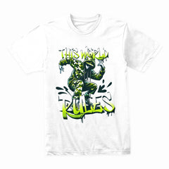 This World Rules Breakdance Tee