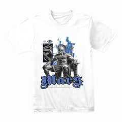 Mars God of War Throne T-Shirt