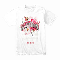 Calm Your Mind: Blossom Serenity Tee