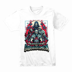 Sinister Swordsmen: Chaos Architects Tee