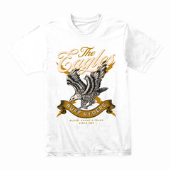 The Eagles Ruff Ryders T-Shirt – Strength, Honor & Brotherhood