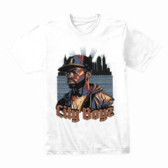 City Boyz" Urban Edge Tee
