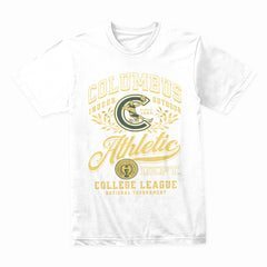 Legacy League: Columbus Athletic Dept. Tee