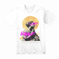 Sweet Moment" Neo-Classical Vibe Tee