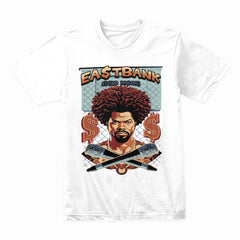 Eastbank Hustle: Urban Mic Legend Tee