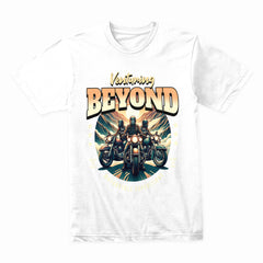 Venturing Beyond Moto Tee
