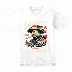Sengoku Samurai Heritage Tee
