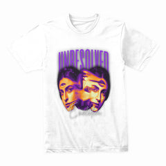Psychedelic "Unresolved Evolution" Tee