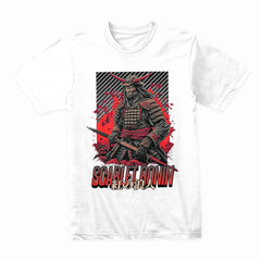 Scarlet Ronin Warrior Tee
