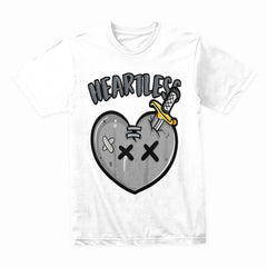 Heartless: Broken but Unbothered