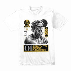 Aptitude and Peril Tee