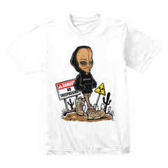 Intruder Alien Tee