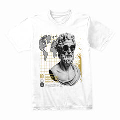 Infinite Flex: Neo-Classic Global Cash Tee
