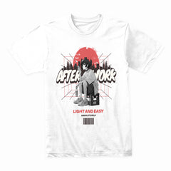 Urban Twilight “After Work” Tee