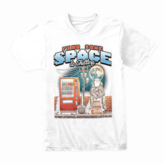 Space to Chill: Cosmic Break Tee