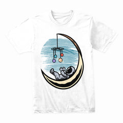 Lunar Cradle: Cosmic Dreams Tee
