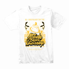 Spray Mentality: Attitude Before Knowledge Tee