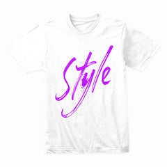 Authentic Frequency: Speak in Style Tee