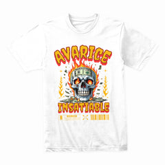 Burning Greed: Avarice Insatiable Tee