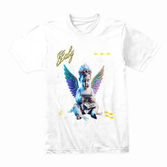 Heaven Sent Hustle: Baby Money Tee
