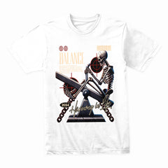 Dead Weight: Balance in the Afterlife Tee
