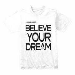 Dream Script: Believe Edition Tee