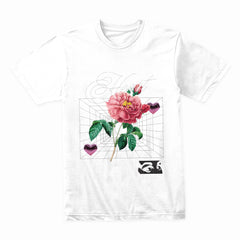 Bloom Within: Believe in Your Heart Tee