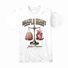 Brain Heart Balance Shirt